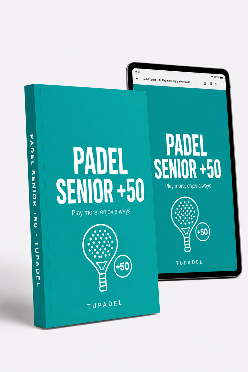 Padel Senior +50