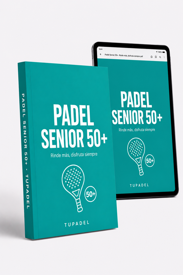 Padel Senior +50
