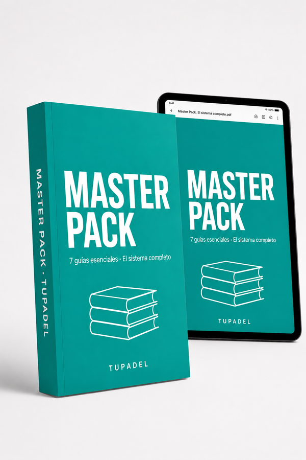 Padel Master Pack